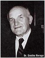 BARAGA Srečko